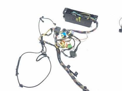 2013 Ford Focus St Interior Body Wire Harness W/fuse Box Cv6t-14014-sbc OEM
