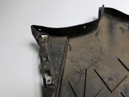 2021 Tesla Model 3 Rear Bumper Underbody Lower Board Cover OEM
