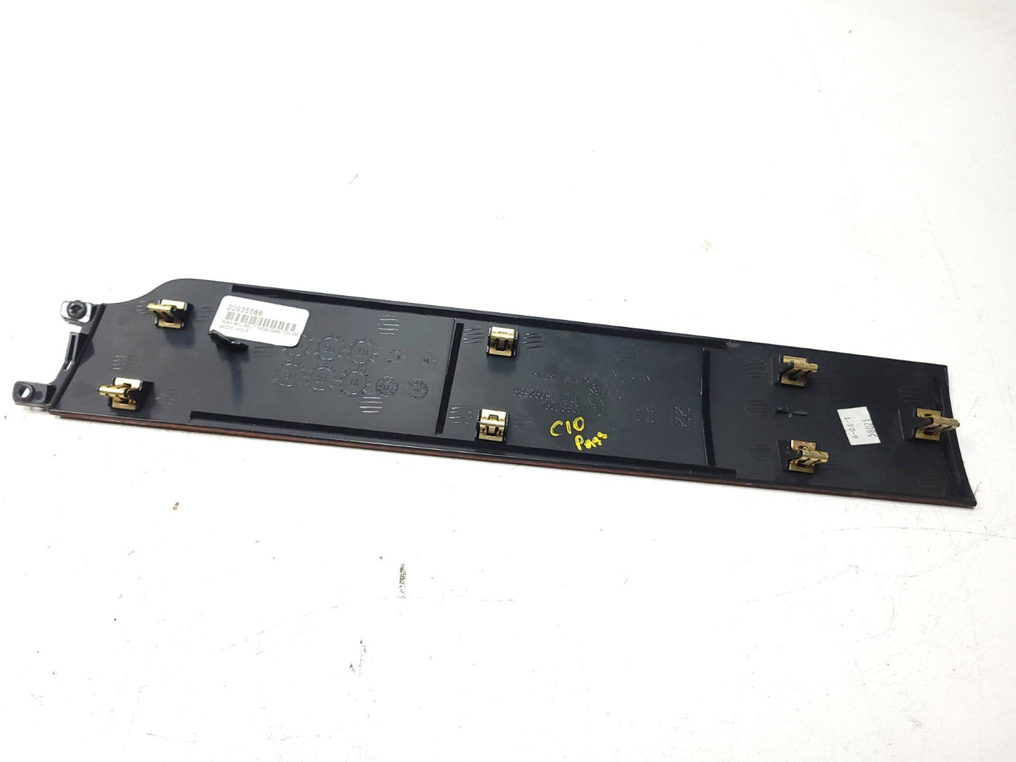 2010 - 2014 Chevrolet Suburban Dashboard Radio Trim Bezel OEM