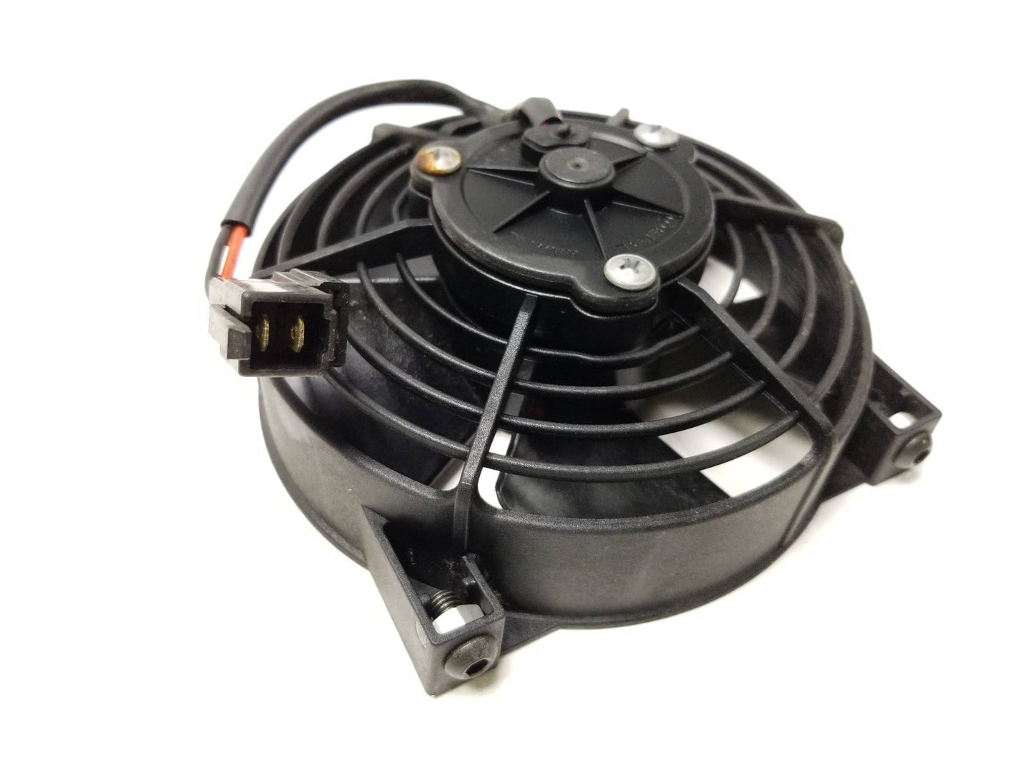 2002 Aprilia Rst 1000 Futura Left & Right Radiator Cooling Fan Pair OEM