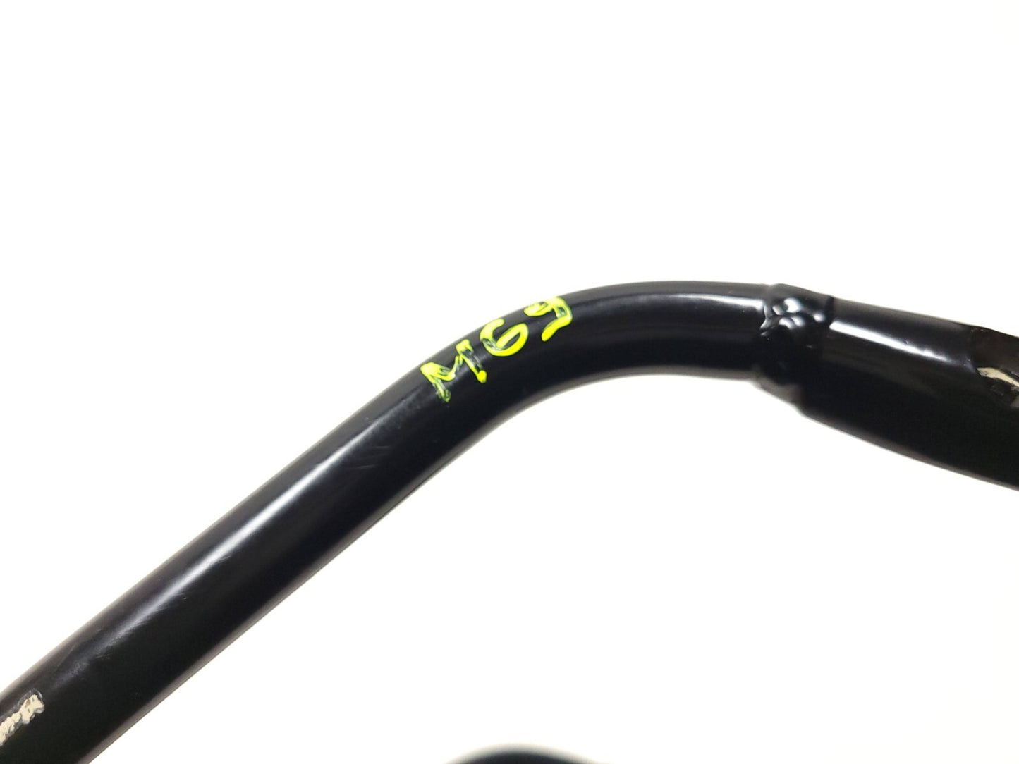 2024 Royal Enfield Bullet 350 Rear Back Seat Passenger Grab Handle OEM