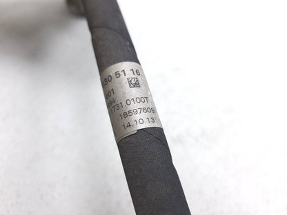 11 - 16 Mercedes E350 W212 A/c Hose Pipe Line A2048305116 OEM