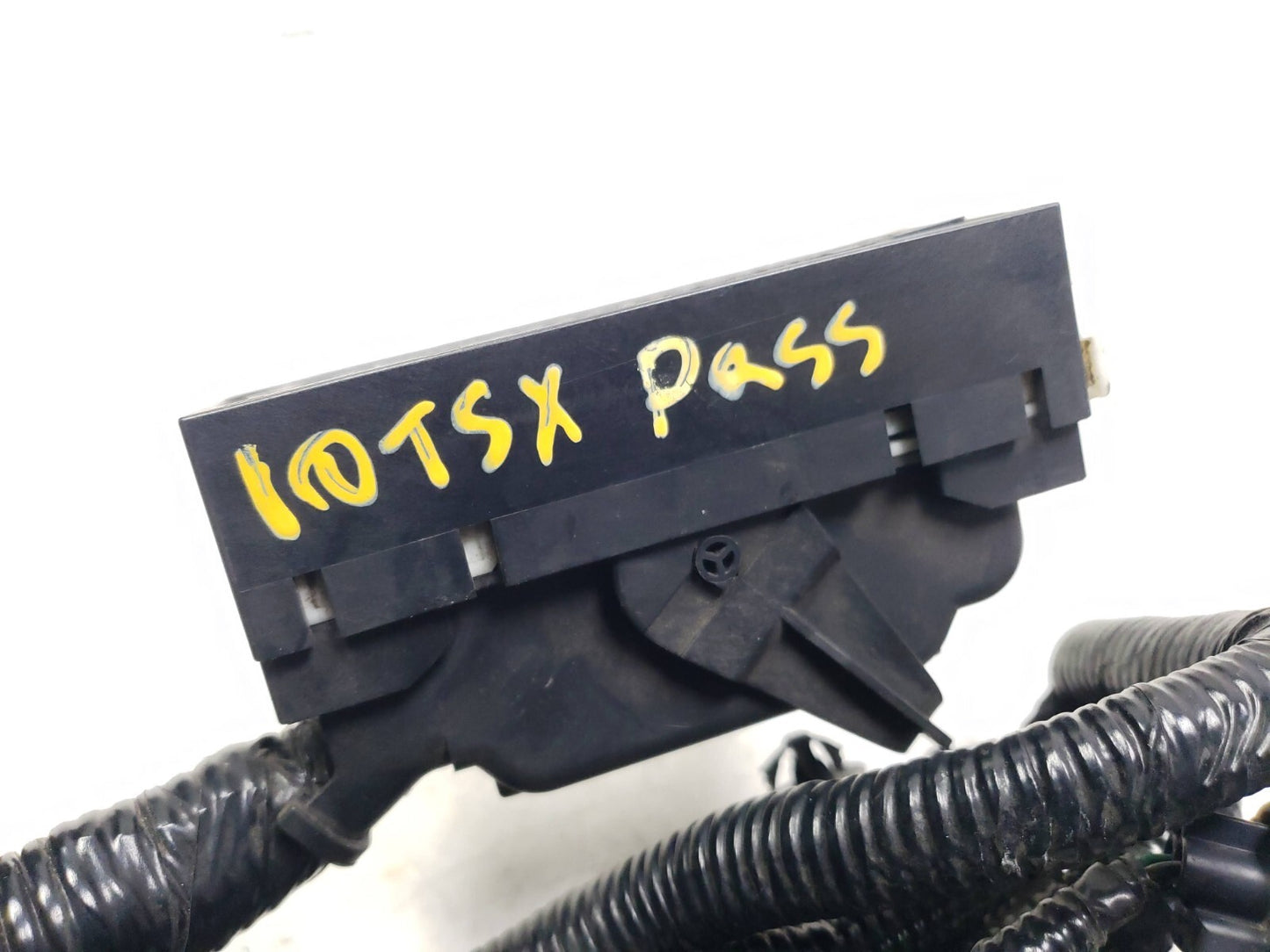 2011 - 2014 Acura Tsx Headlight Harness Wire Room Passenger Side Right OEM