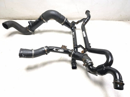 2013 Fiat 500 Turbo Charge Air Cooler Tube OEM 68073702ab