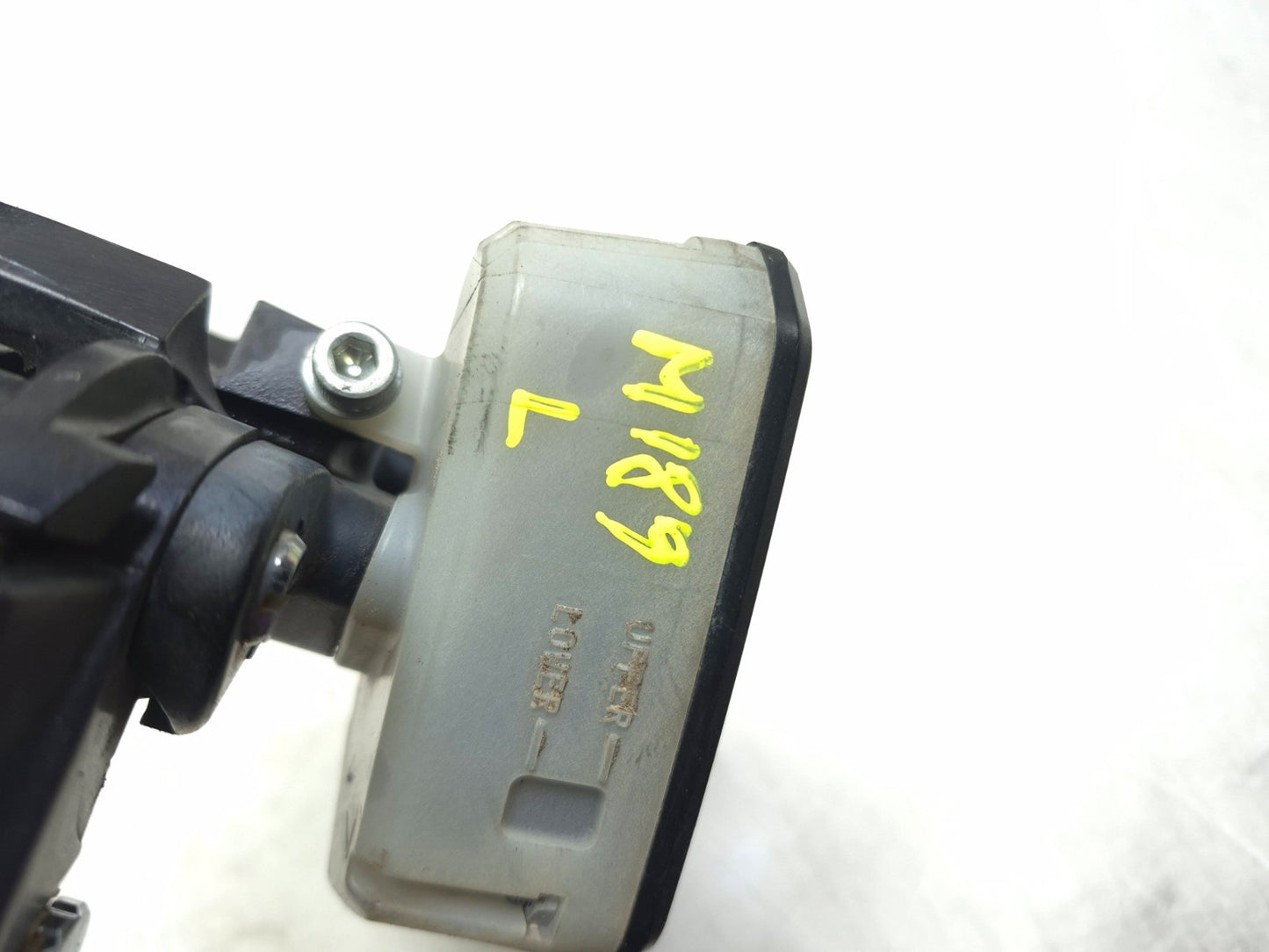 2009 Kawasaki Concours 14 Zg1400 Clutch Master Cylinder OEM
