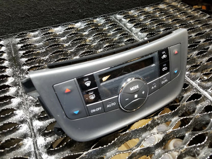 13 14 15 16 17 18 Nissan Sentra  A/c Heat Climate Temp Control Switch OEM 8k