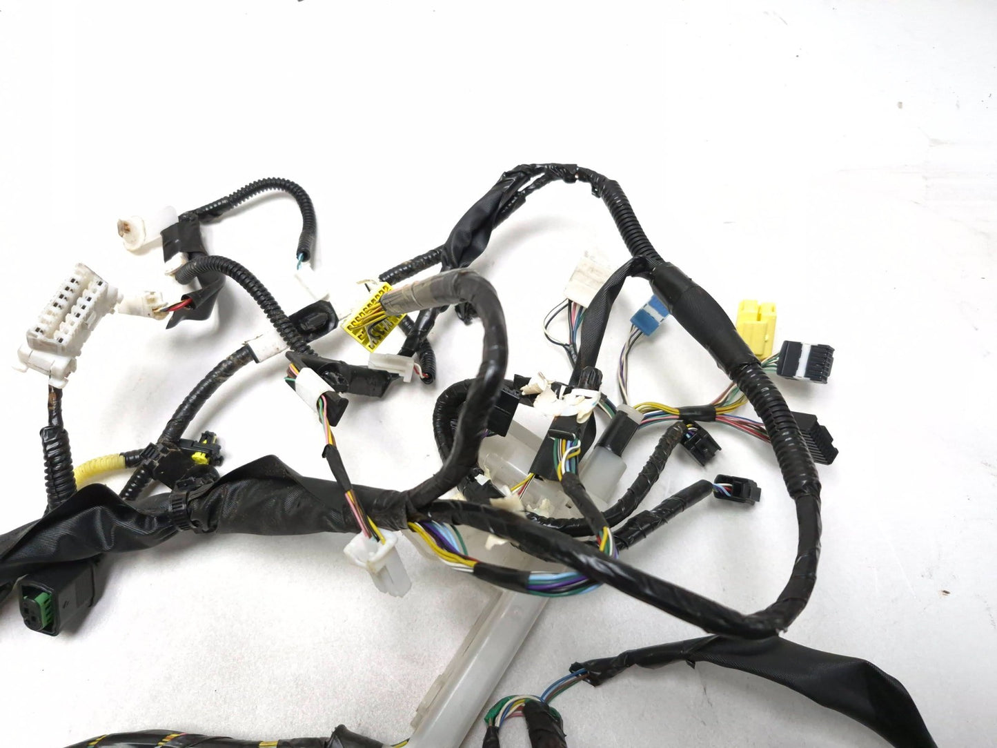 2012 Toyota Camry Dashboard Wire Wiring Harness OEM