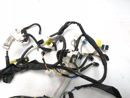2012 Toyota Camry Dashboard Wire Wiring Harness OEM