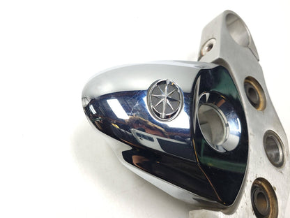 2007 Yamaha Xvs 1300 V-star Upper Fork Holder Triple Tree OEM