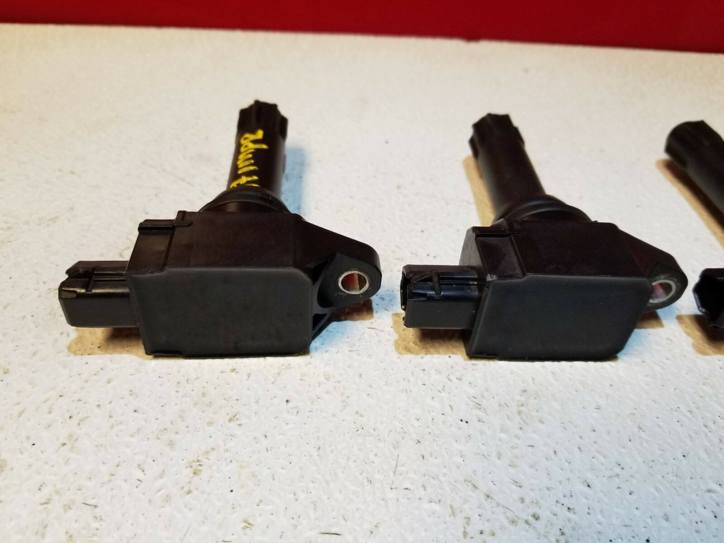 2017 Subaru Impreza 2.0l Ignition Coil 3 Pcs OEM