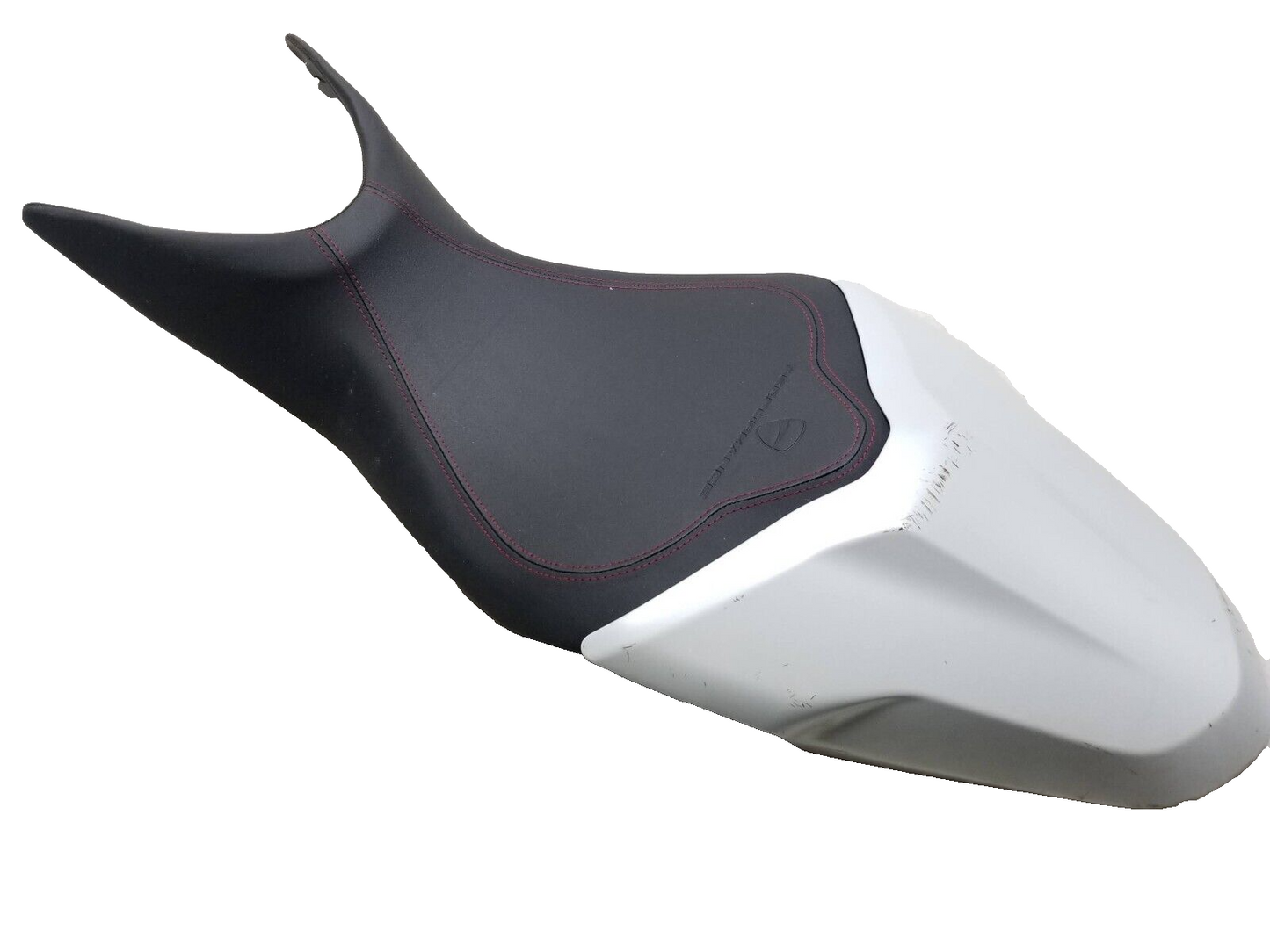 21-24 Ducati Supersport 950 950s Front Rear Seat Saddle OEM 6k Mi M8