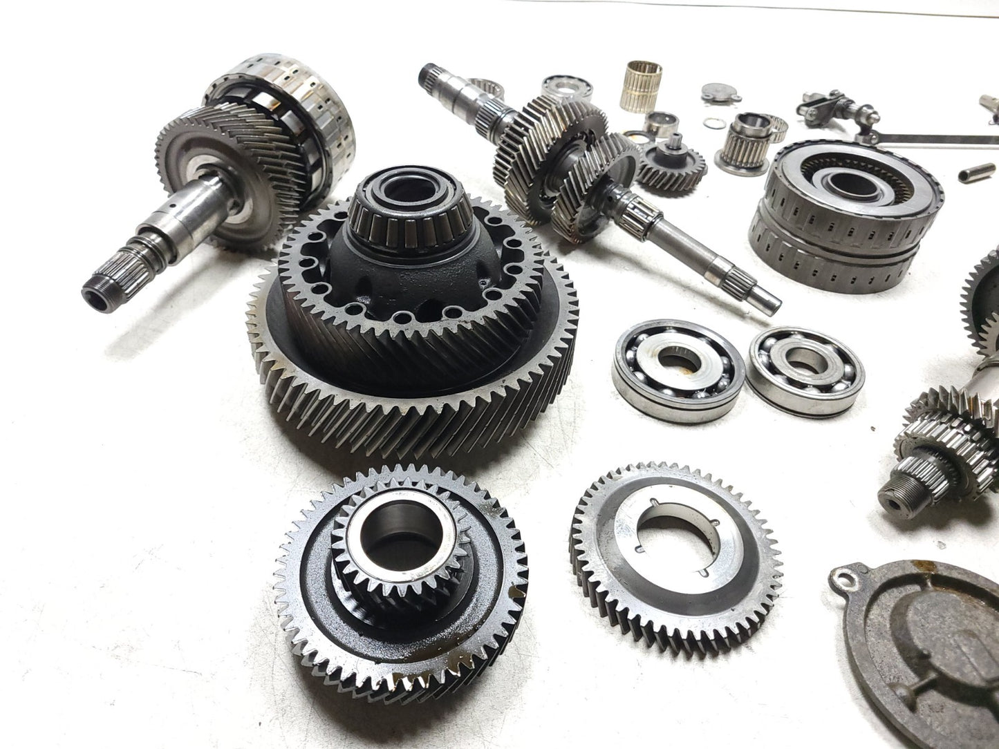 2007 - 2009 Acura Mdx At At Transmission Diff Clutch Sprocket Gear  OEM