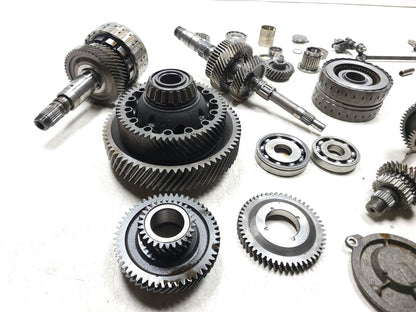 2007 - 2009 Acura Mdx At At Transmission Diff Clutch Sprocket Gear  OEM