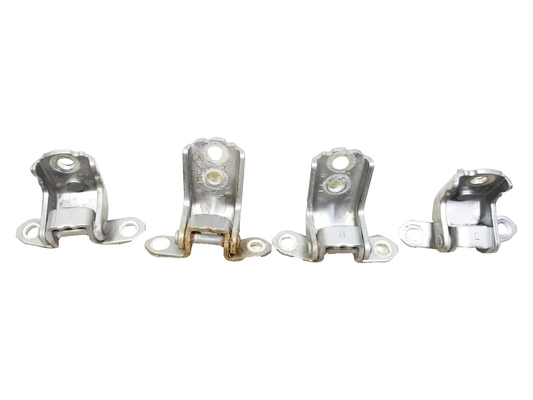 2007 - 2012 Nissan Sentra Door Hinge Rear Left & Right OEM