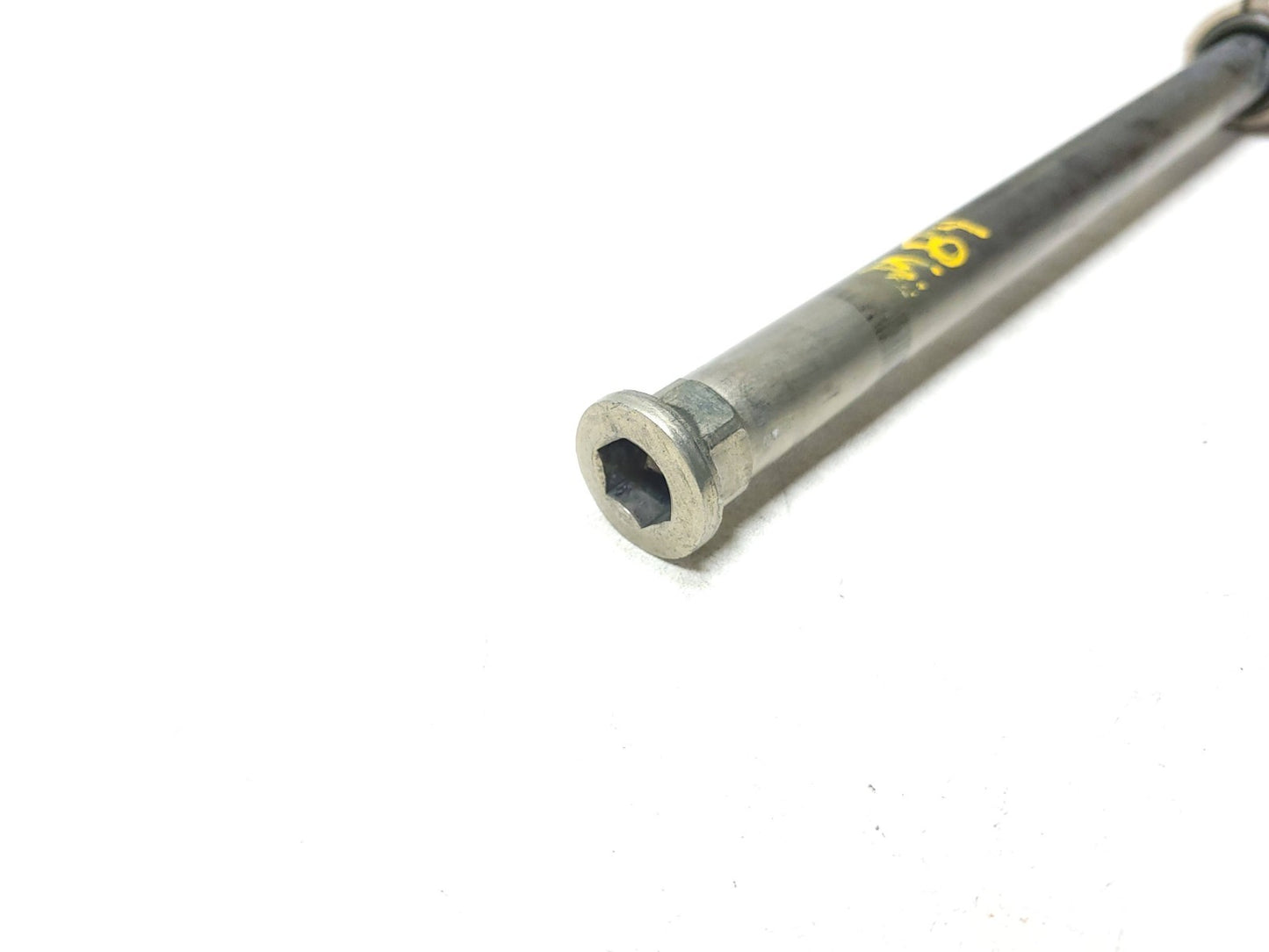 2007 Kawasaki Ninja Zx-6r Zx600 Front Rear Wheel Swingarm Axle Pivot Bolt OEM