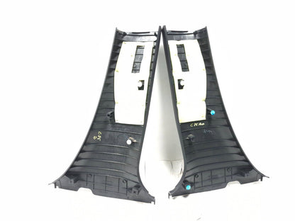 2010 Lexus Hs250h Center B Pillar Lower Trim Cover Left & Right OEM