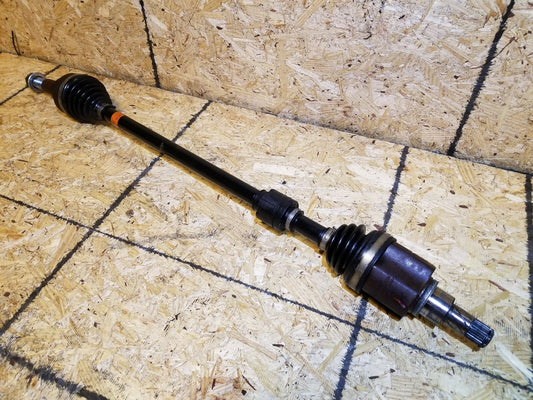 16 17 18 Nissan Sentra Front Axle Shaft Right Passenger Side OEM 40k