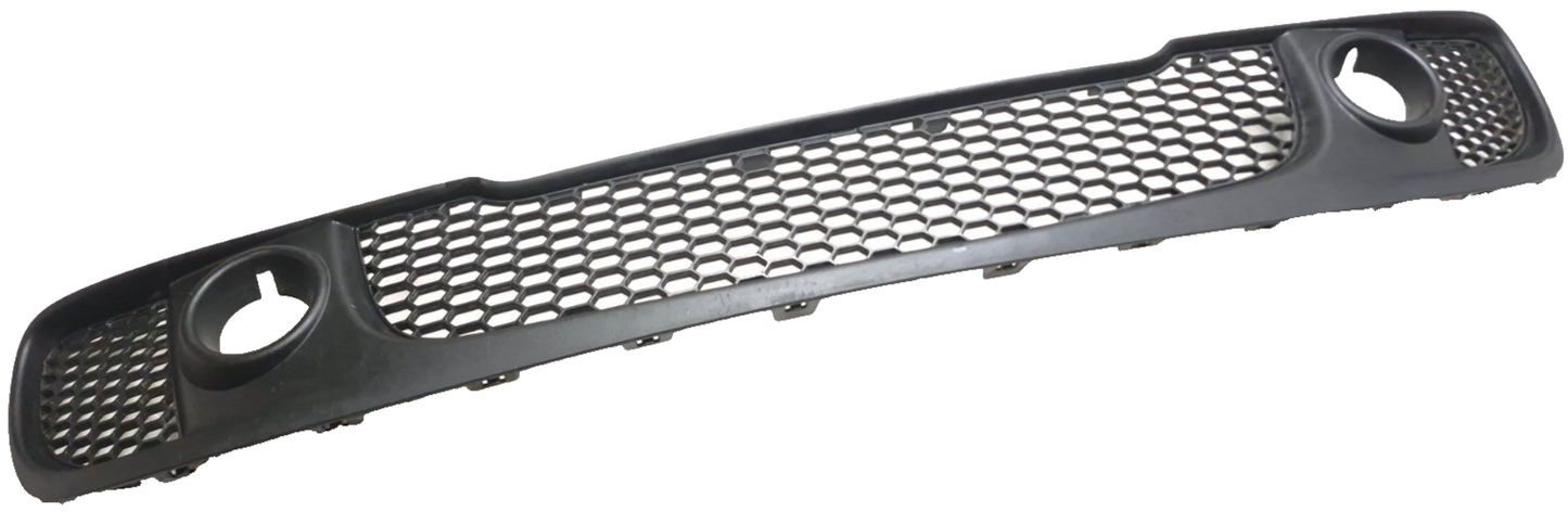 2013 Fiat 500 Turbo Front Lower Center Grille OEM