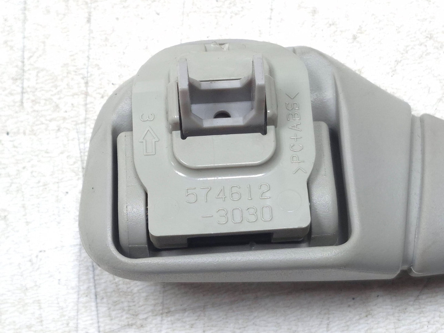 2009 Lexus IS250 Interior Roof Grab Handle OEM