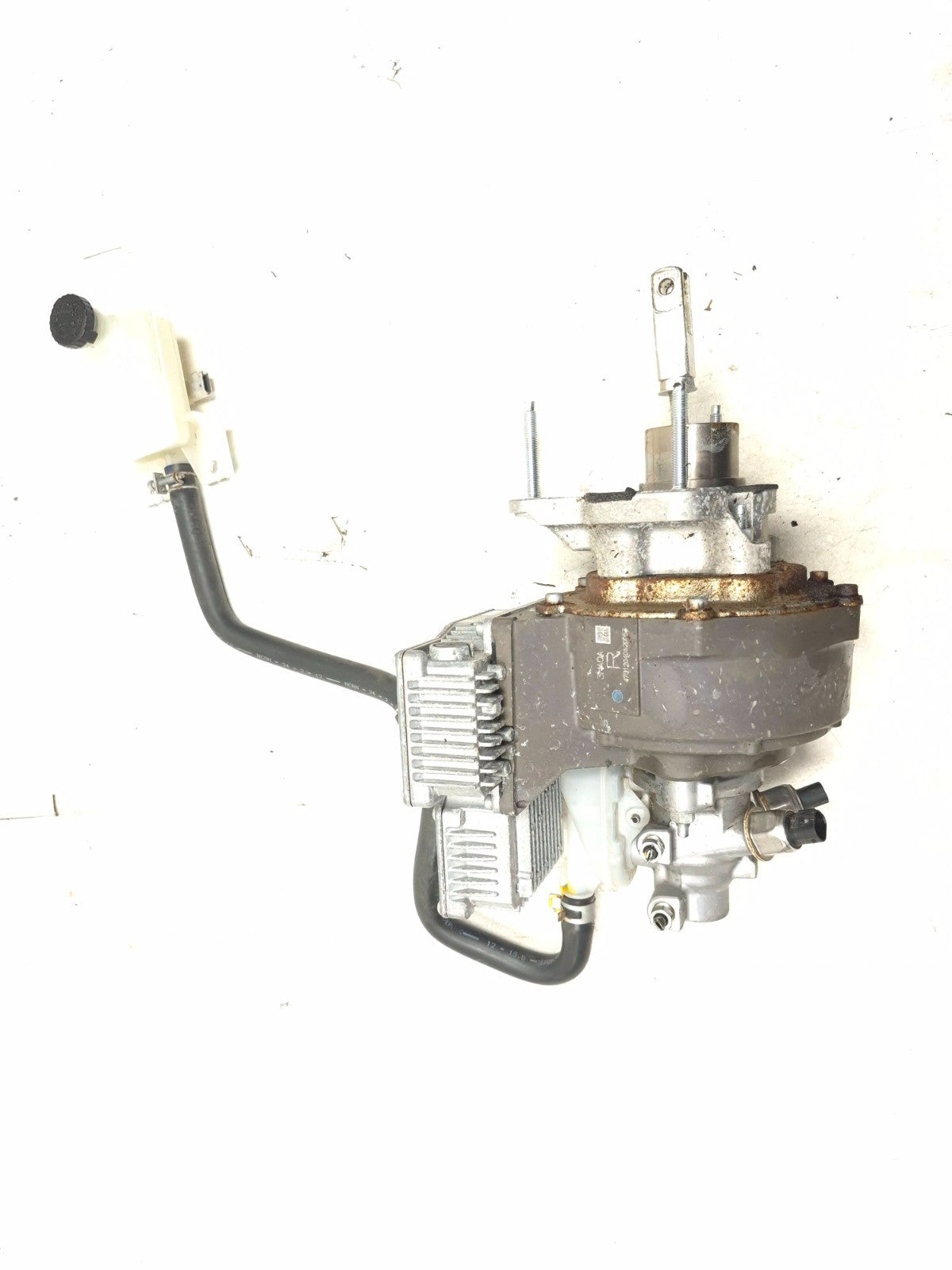 2012 Nissan Leaf Power Brake Booster Master Cylinder & ABS Pump  OEM
