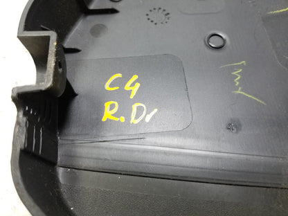 2010 - 2016 Cadillac SRX Seat Side Trim Rear Driver Side Left  OEM