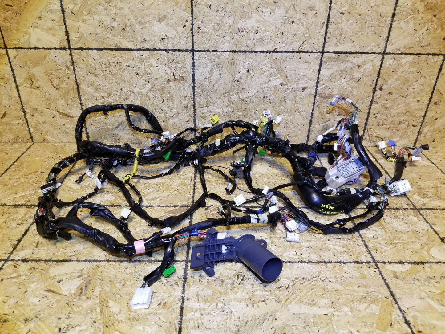 2017 Subaru Legacy Dash Wire Harness OEM