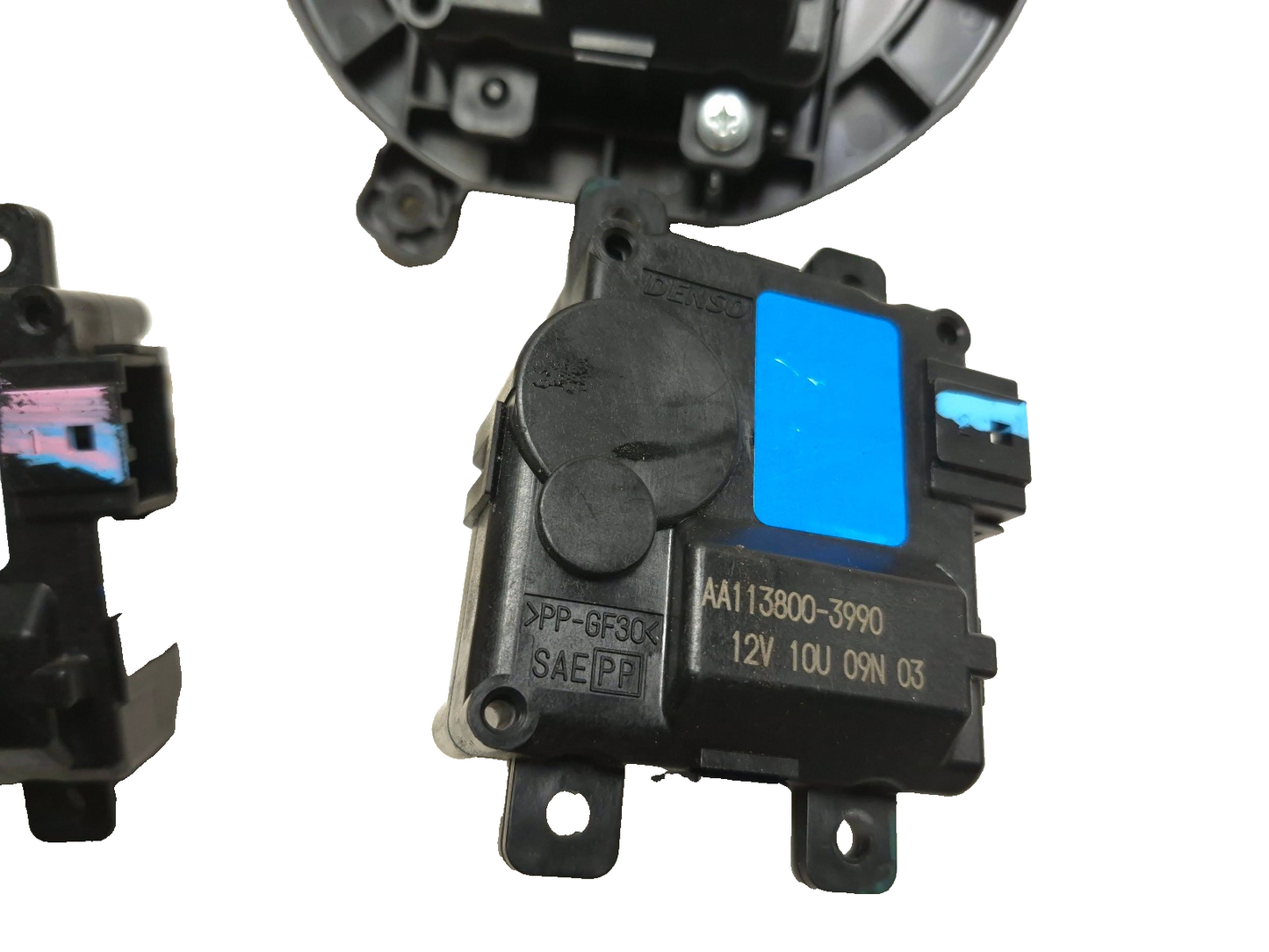 2018 Hyundai Sonata Sport Heater Flap Actuator Motor OEM