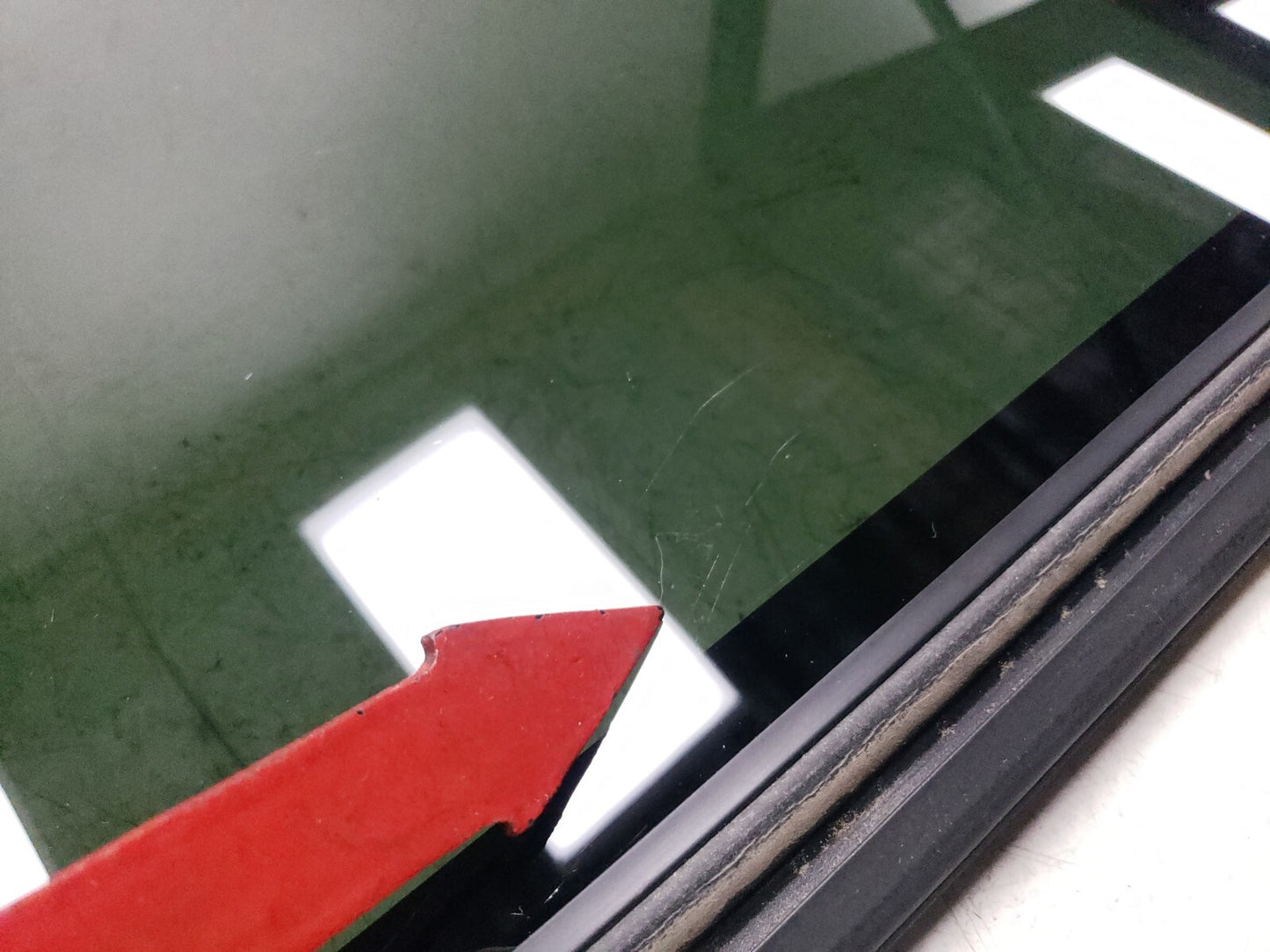 2022 Chevrolet Trailblazer Rear Sunroof Window Glass  OEM