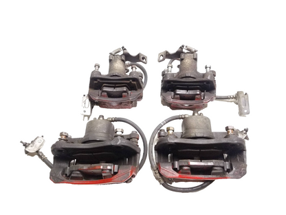 2015 Kia Soul Brake Caliper 4 Pcs OEM