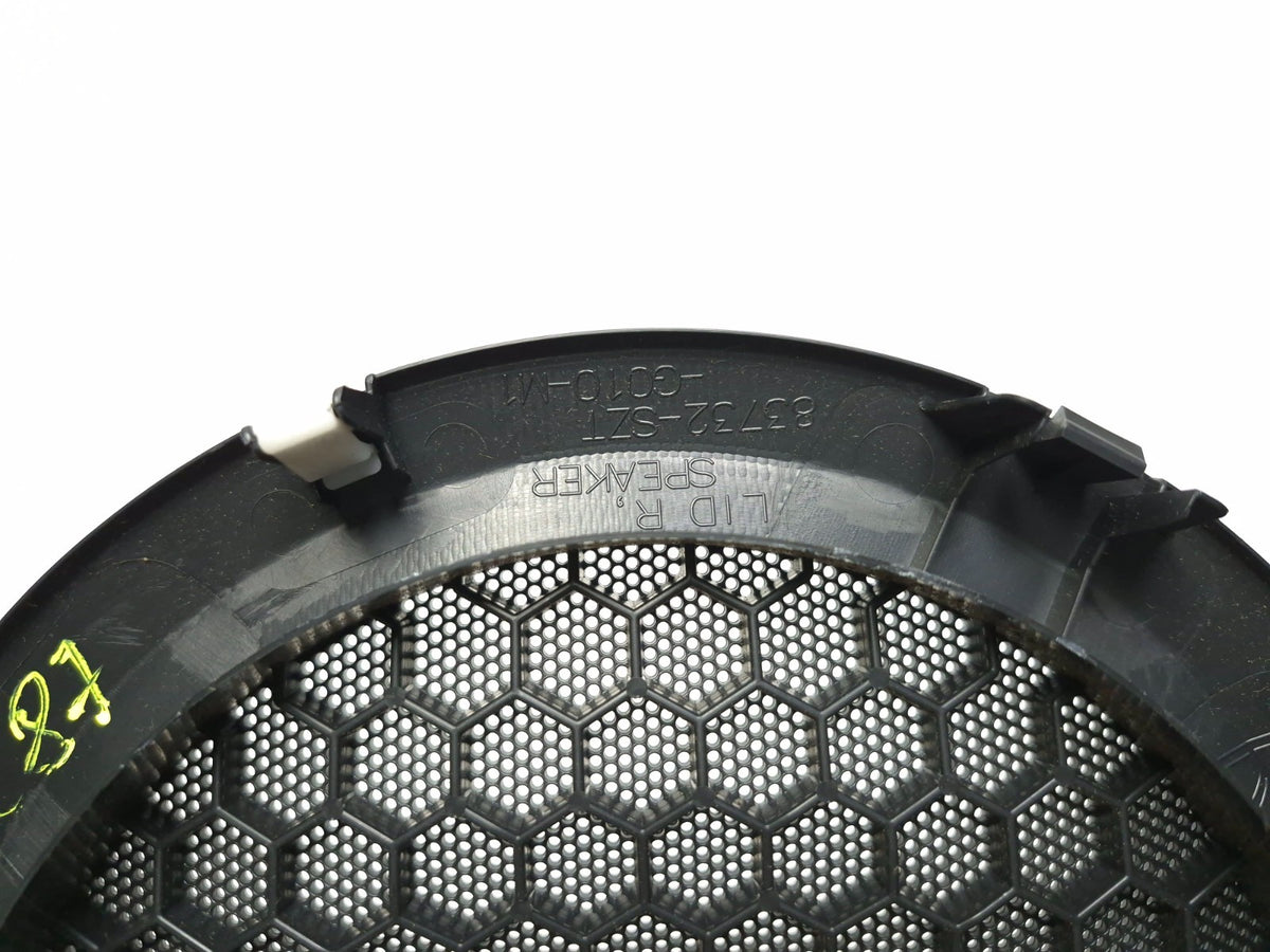 2013 Honda Cr-z Rear Speaker Grille Cover Left & Right OEM