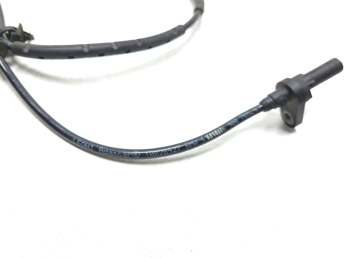 10-16 Mini Cooper R56 ABS Speed Sensor Rear OEM 62k