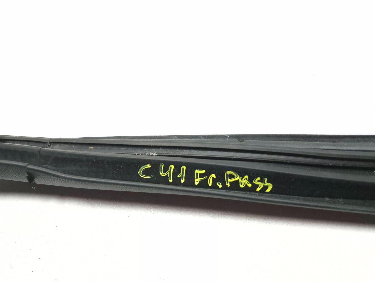 2017 Ford Transit Connect Front Driver Door Seal Weatherstrip 4pcs OEM