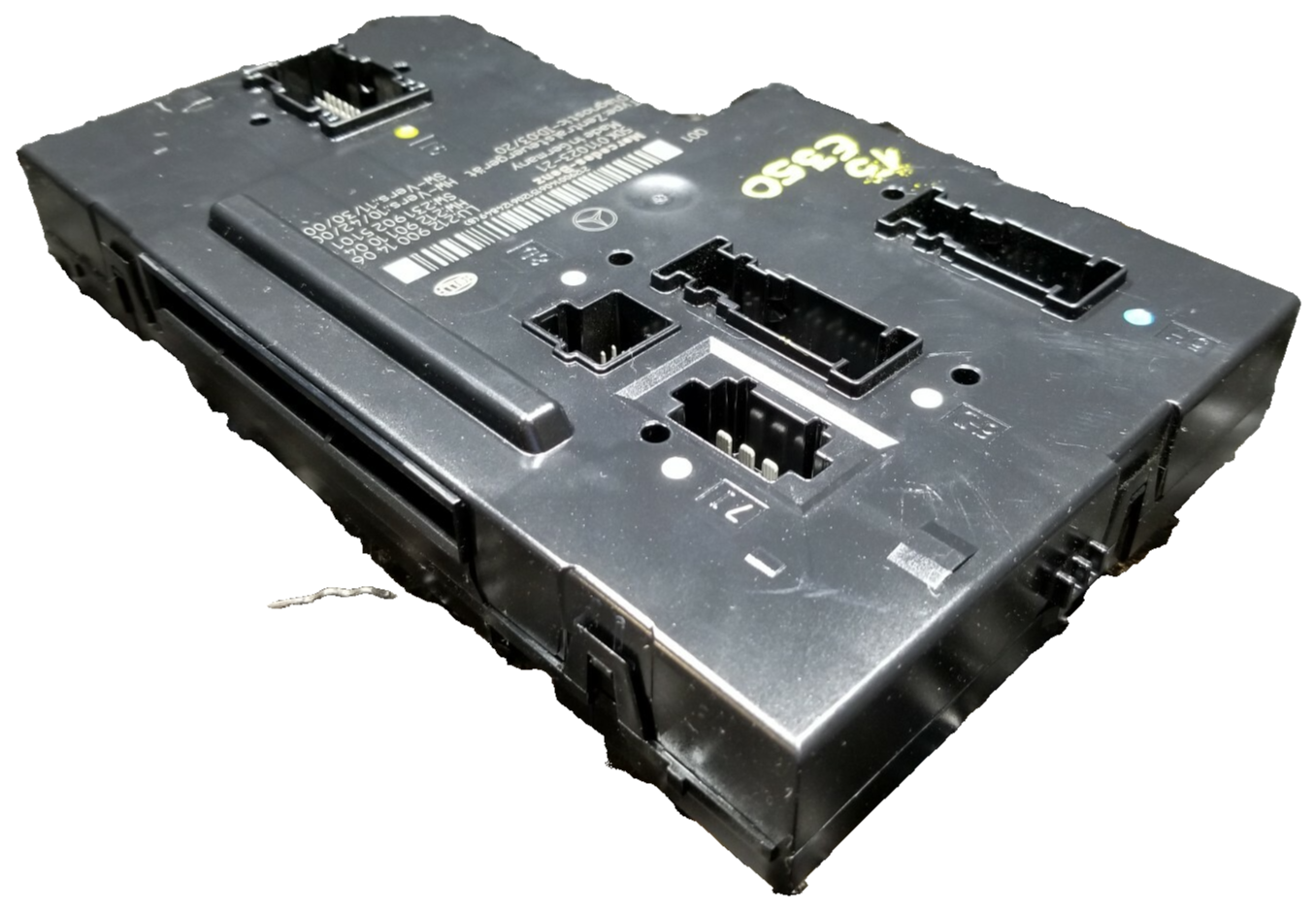 2013 Mercedes E350 Fuse Box Control Module OEM