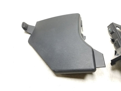 09-16 Hyundai Genesis Coupe Kick Panel Cover Trim Cowl Left & Right OEM