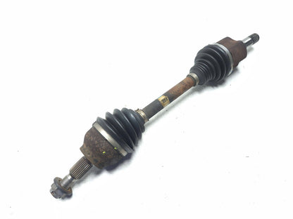 2013 Ford Focus St Front Cv Axle Shaft Left Driver Side Mt Bv6z-3b437-c OEM