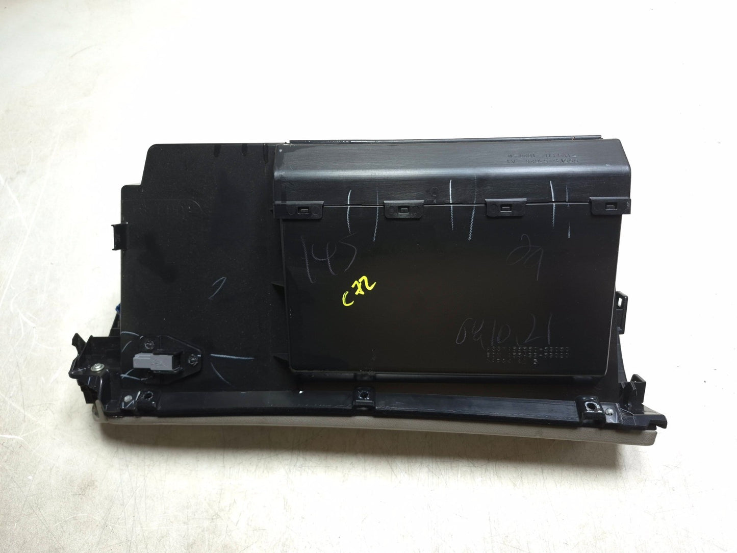 2009 Lexus IS250 Dashboard Glove Box Storage Compartment OEM