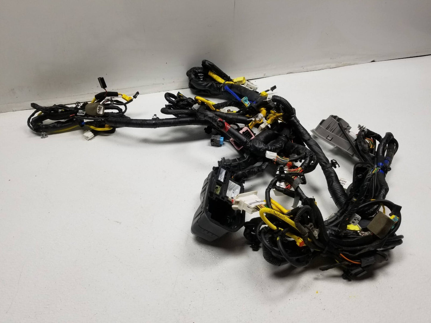 14 15 16 17 Hyundai Elantra Gt Interior Wire Harness OEM