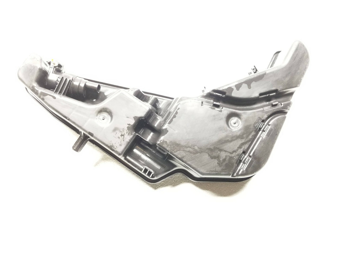 2012 Audi Q5 Windshield Washer Fluid Reservoir OEM