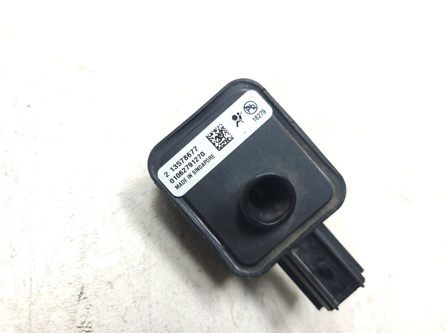 2014-2019 Chevrolet Silverado 1500 Front Impact Sensor OEM