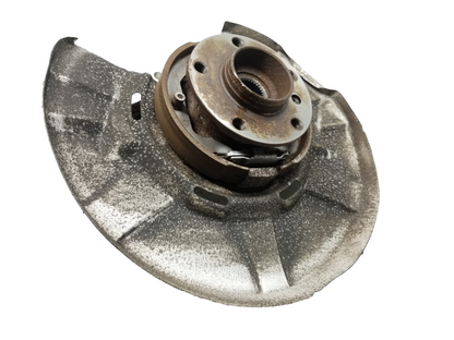 2012 BMW 7 Wheel Spindle Knuckle Rear Driver Side Left OEM