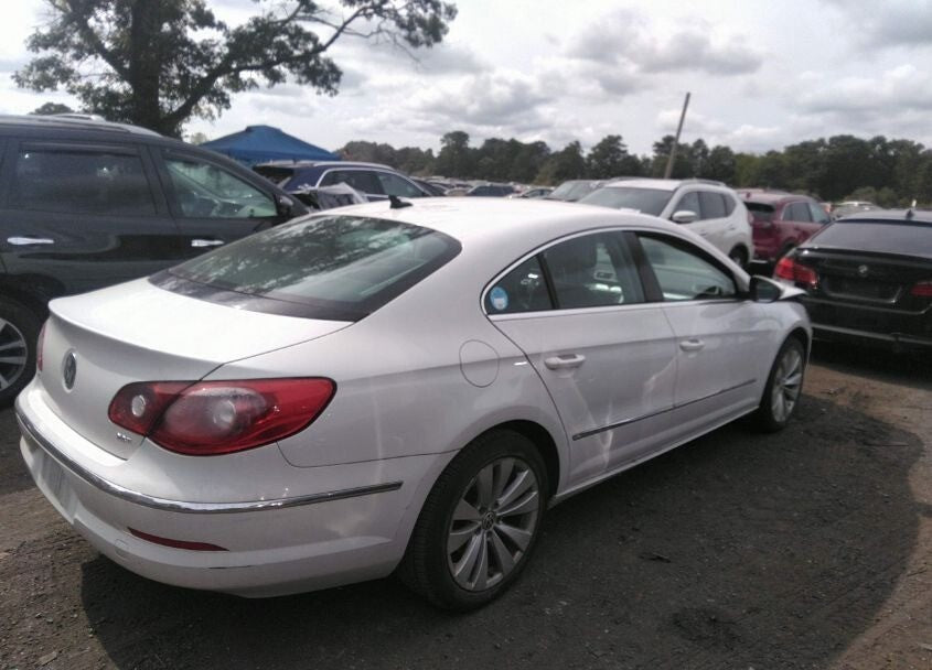 09 10 11 12 Volkswagen Cc Door Weatherstrip Seal Front Right Passenger Side OEM