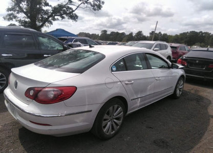 09 10 11 12 Volkswagen Cc Door Weatherstrip Seal Front Right Passenger Side OEM