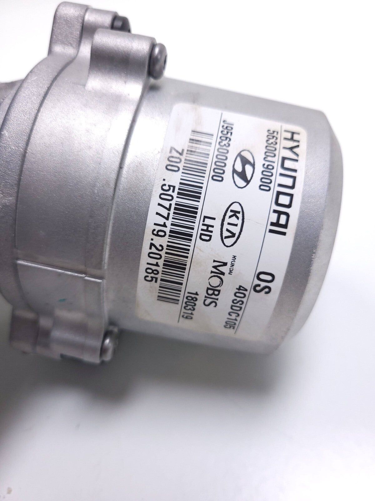 2019 Hyundai Kona Steering Column Motor Pump OEM
