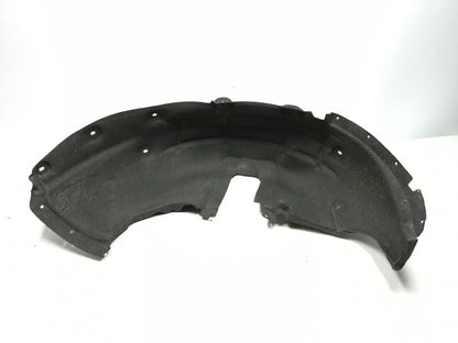 2010 Audi Q5 Quattro Rear Fender Liner Splash Guard 2pcs OEM