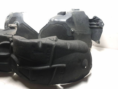 2021 Tesla Model 3 Fender Inner Wheel House Liner Front & Rear 4pcs OEM