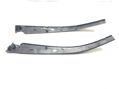 2015 Fiat 500 Roof Strip Molding Trim Rear Left & Right  OEM