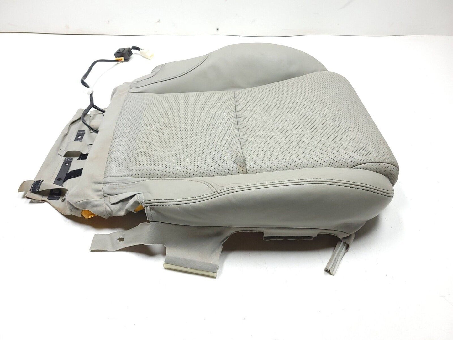 2009 - 2013 Lexus IS250 Front Seat Back Cushion Upper Passenger Right OEM