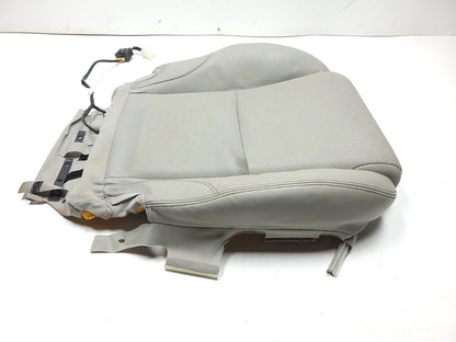 2009 - 2013 Lexus IS250 Front Seat Back Cushion Upper Passenger Right OEM