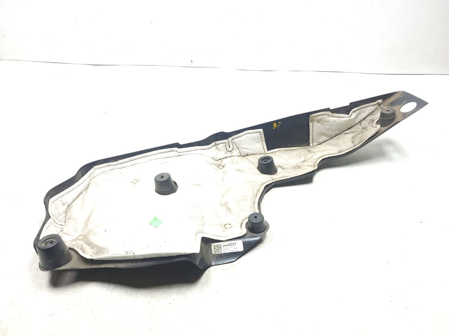 14-19 Chevrolet Silverado 1500 Lower Heater Box Cover OEM