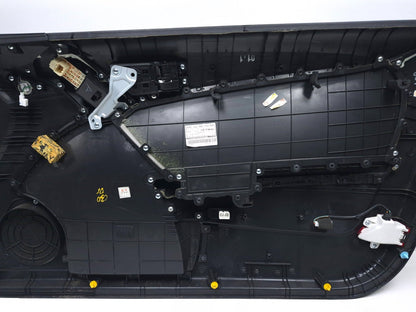 2013 Hyundai Genesis Coupe Door Panel Trim Front Driver Side Left OEM